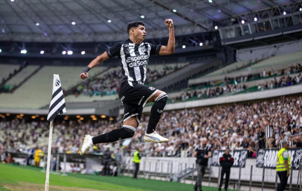 pulga, que interessa ao bahia, pelo ceará