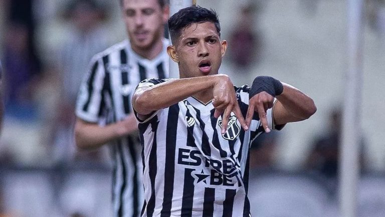 pulga, que interessa ao bahia, pelo ceará