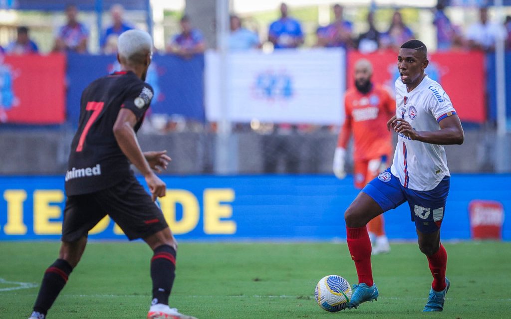 kanu em jogo do bahia