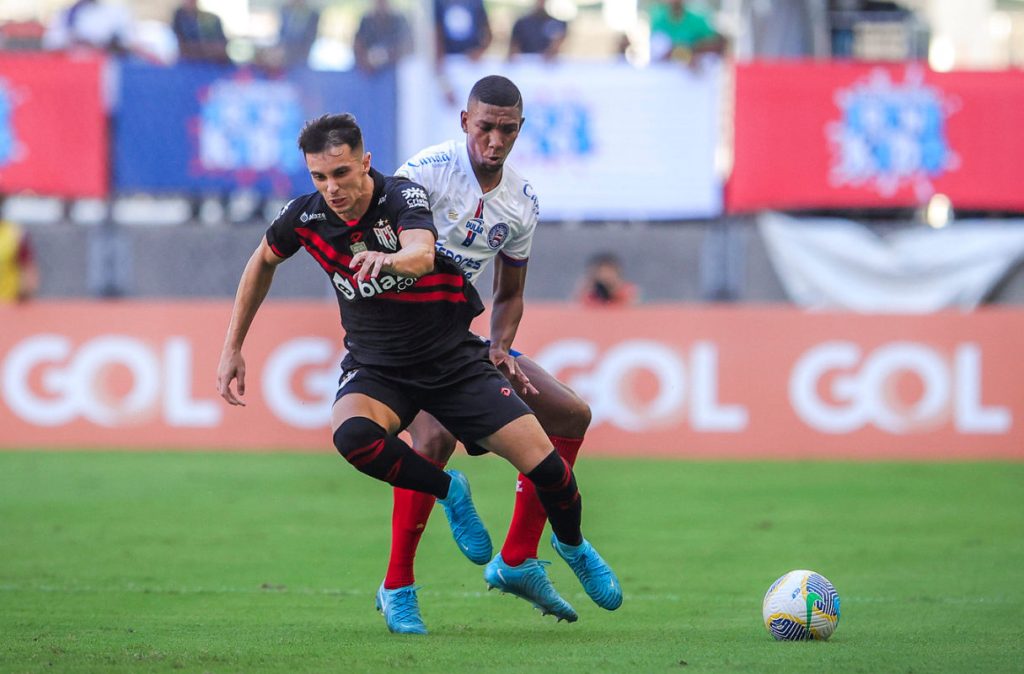 kanu em jogo do bahia