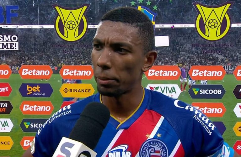 kanu em entrevista