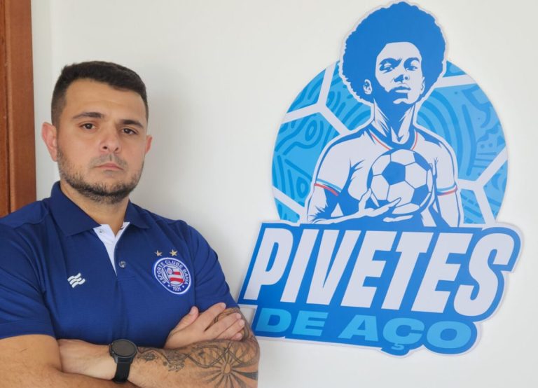 leonardo galbes, treinador sub-20 do bahia