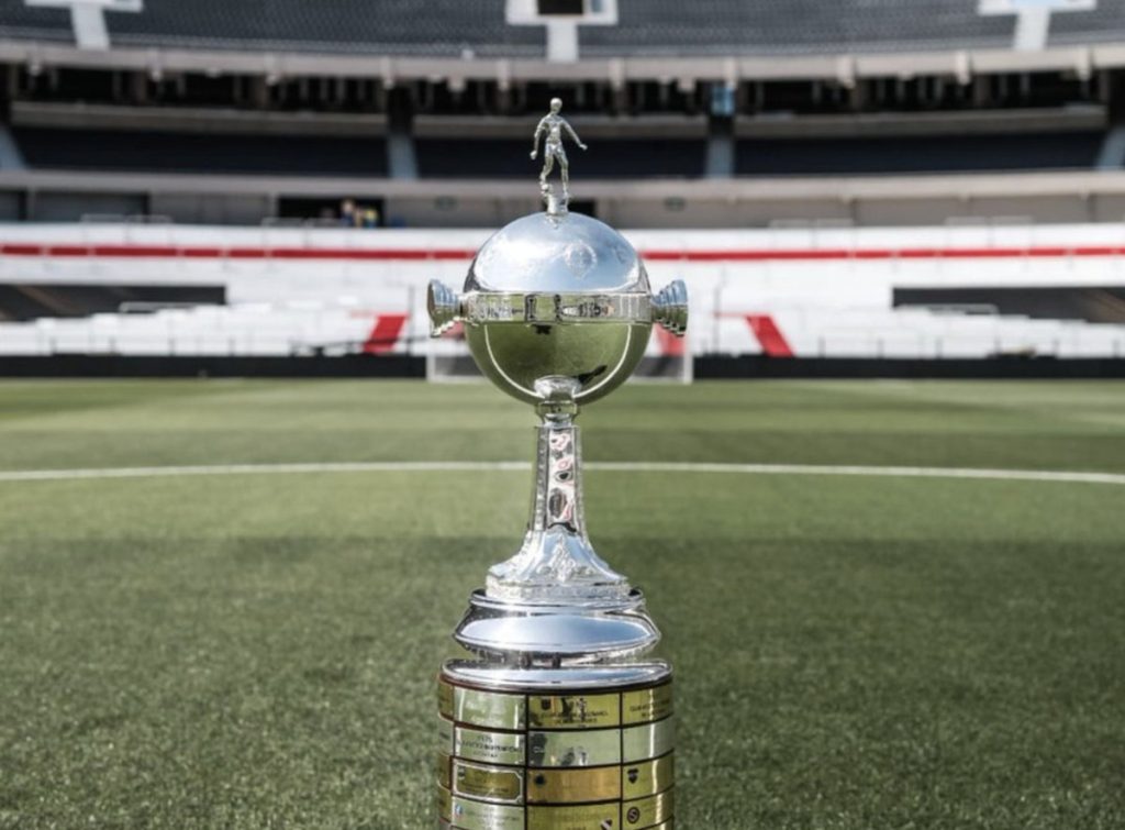 troféu da copa libertadores, fase pré-libertadores