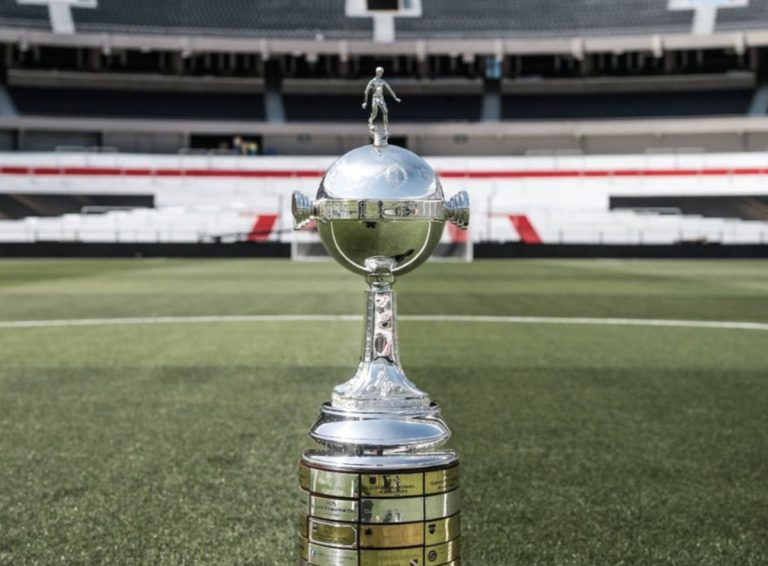 troféu da copa libertadores, fase pré-libertadores