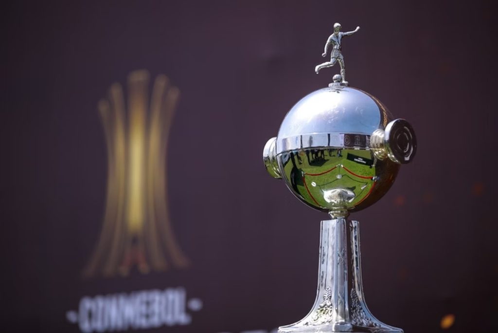 troféu da copa libertadores, fase pré-libertadores