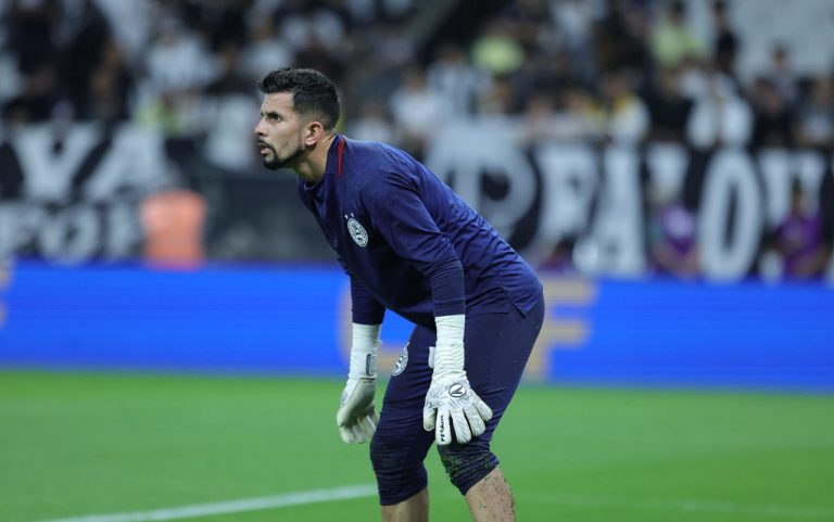 marcos felipe em campo pelo bahia