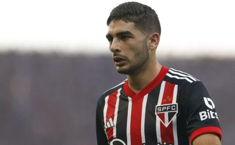 michel araújo do são paulo foi comprado pelo bahia