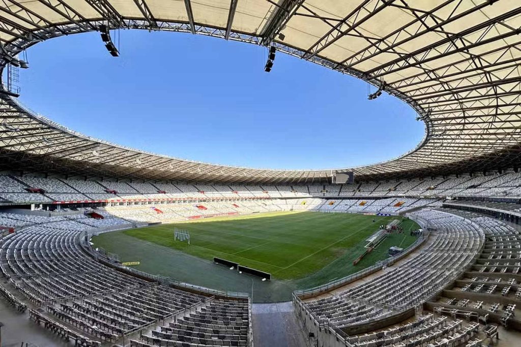 mineirão cruzeiro x bahia