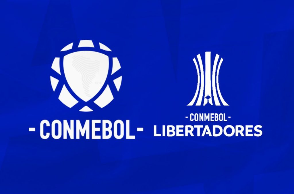 logo da libertadores, pré-libertadores