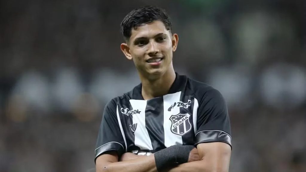 pulga, que interessa ao bahia, pelo ceará