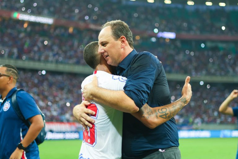 rogério ceni após triunfo do bahia