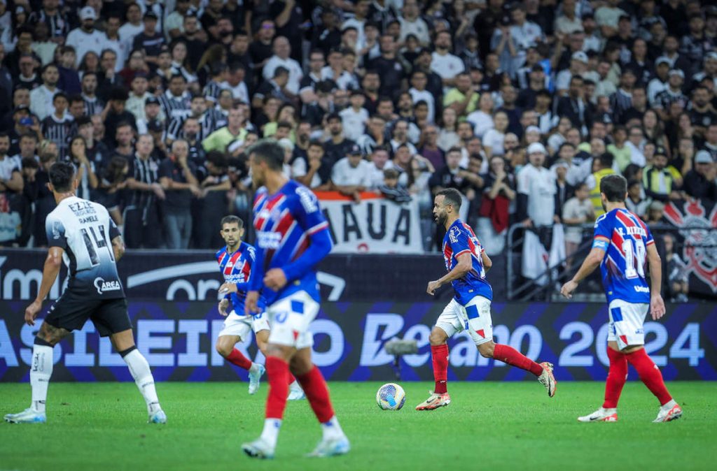 time do bahia em campo