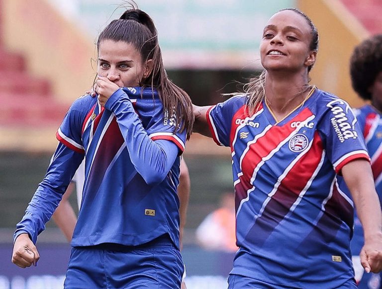 bahia x avaí pelo feminino