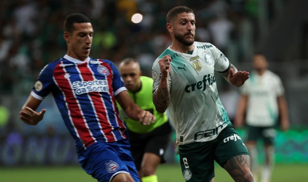 zé rafael, do palmeiras, desejado pelo bahia