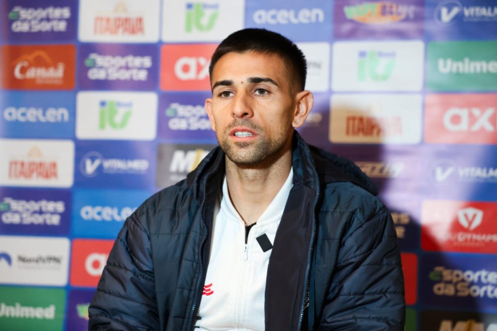 acevedo em entrevista do bahia