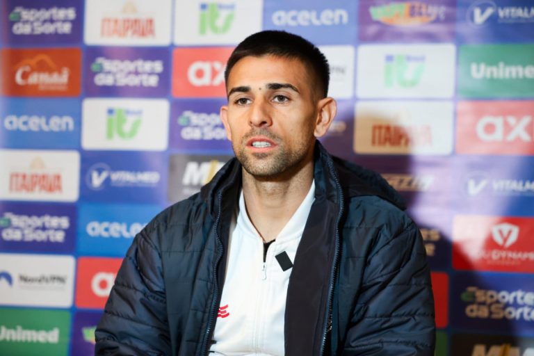 acevedo em entrevista do bahia