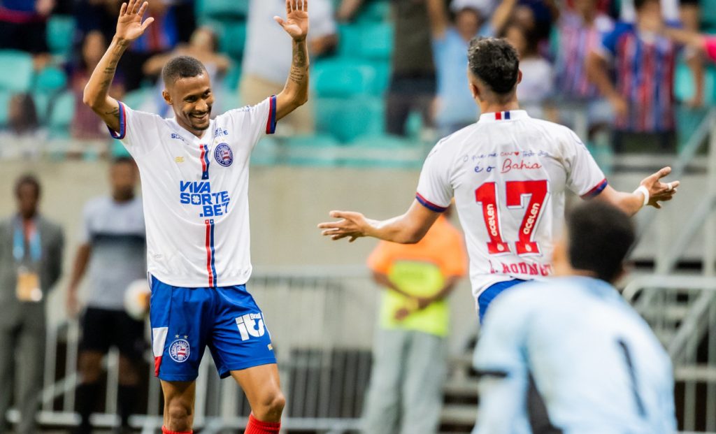 ademir em jogo do bahia