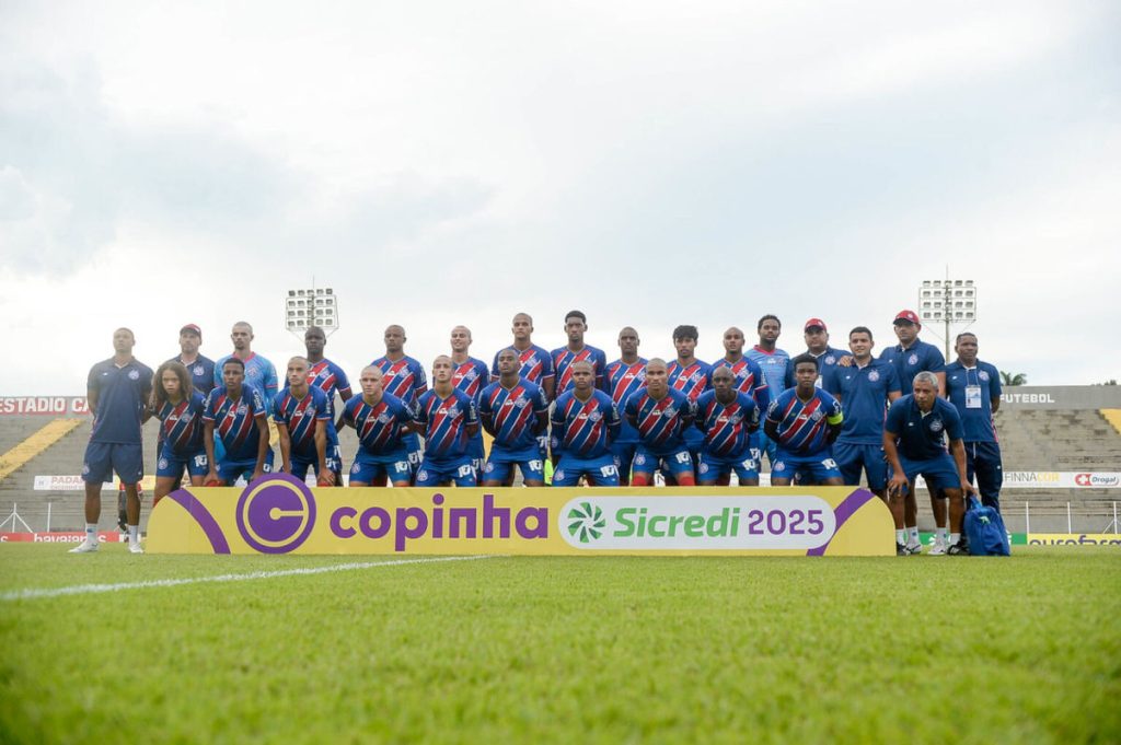 bahia na copinha 2025