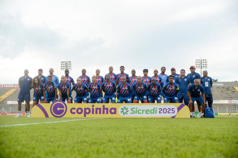 bahia na copinha 2025