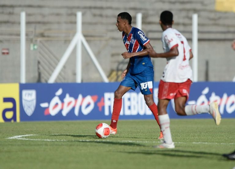 bahia na copinha 2025