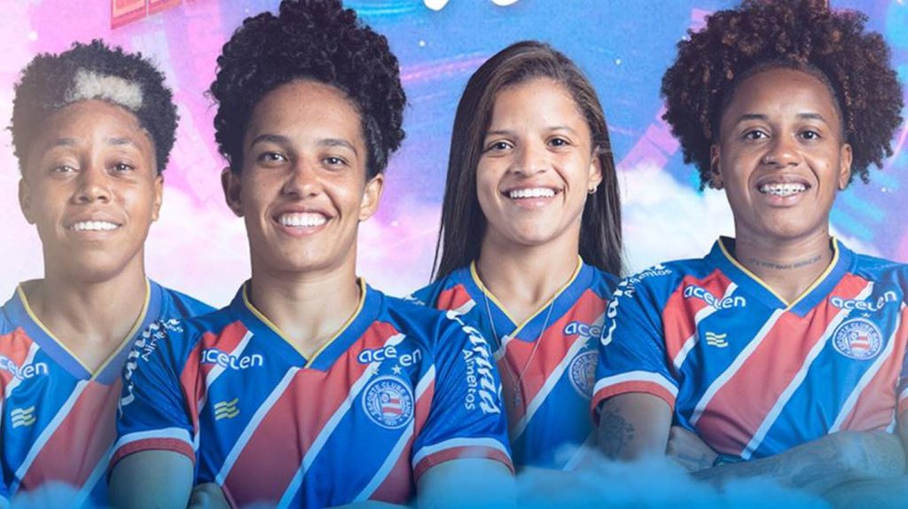 renovações do bahia feminino