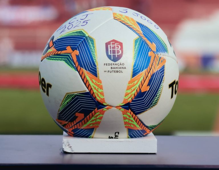 bola do baianão, bahia x vitória