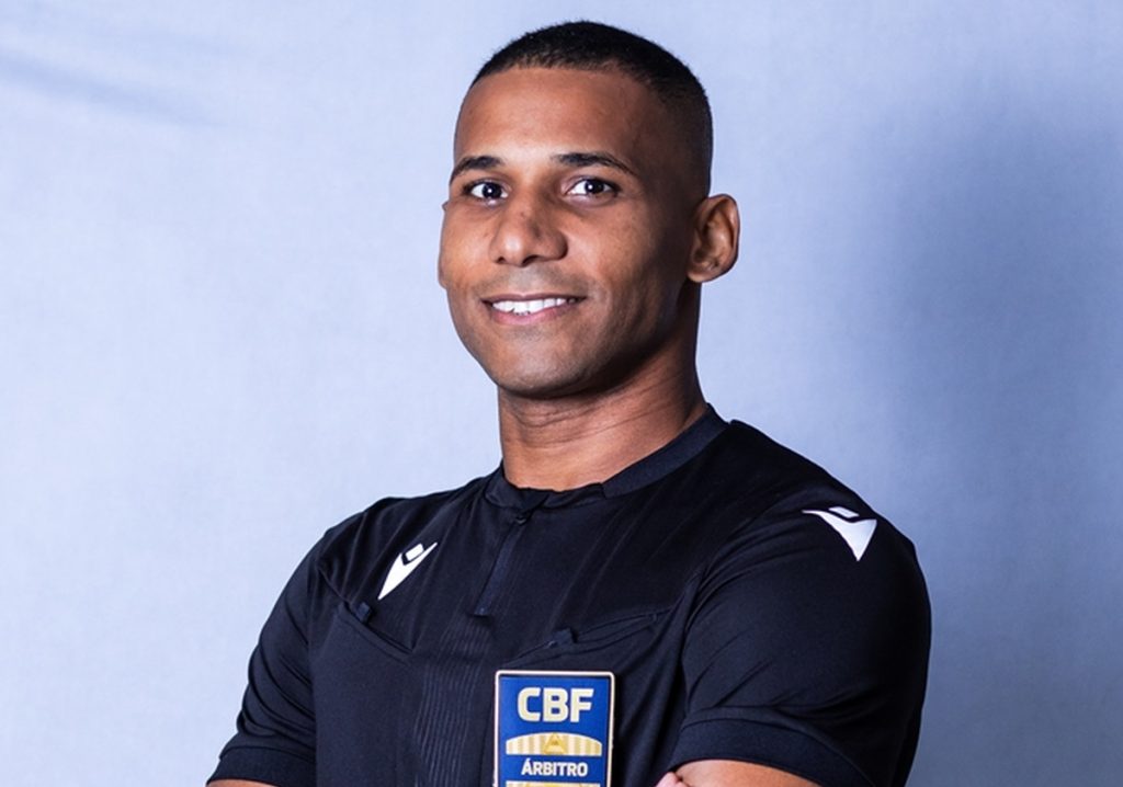 árbitro bruno vasconcelos - bahia x vitória ba-vi