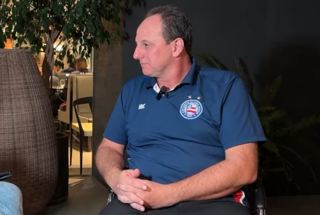 técnico do bahia, ceni em entrevista