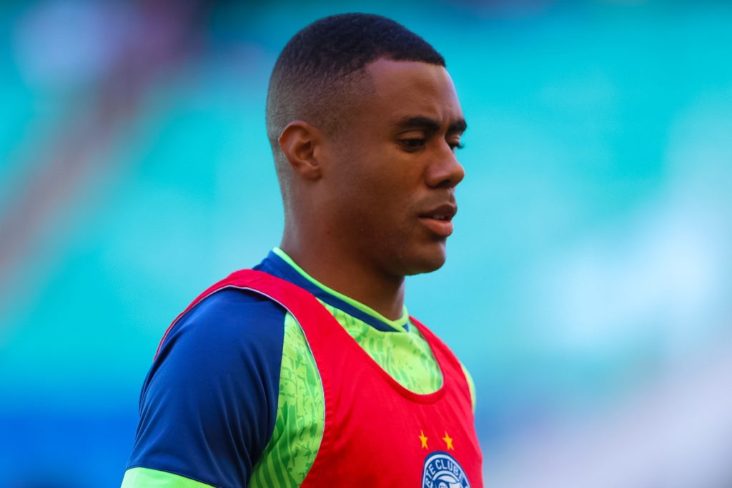 erick em jogo dobahia