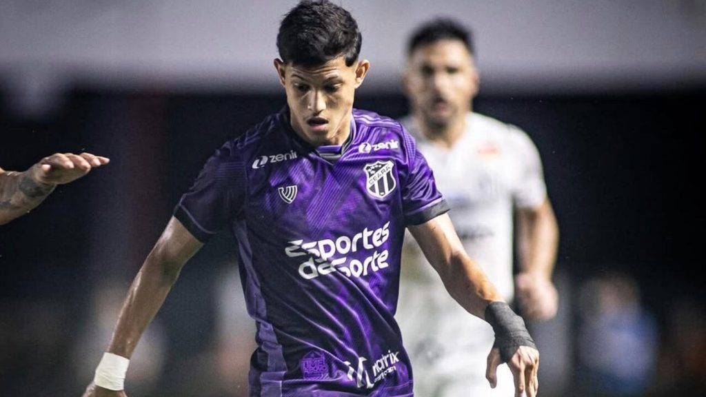 erick pulga, novo atacante do bahia