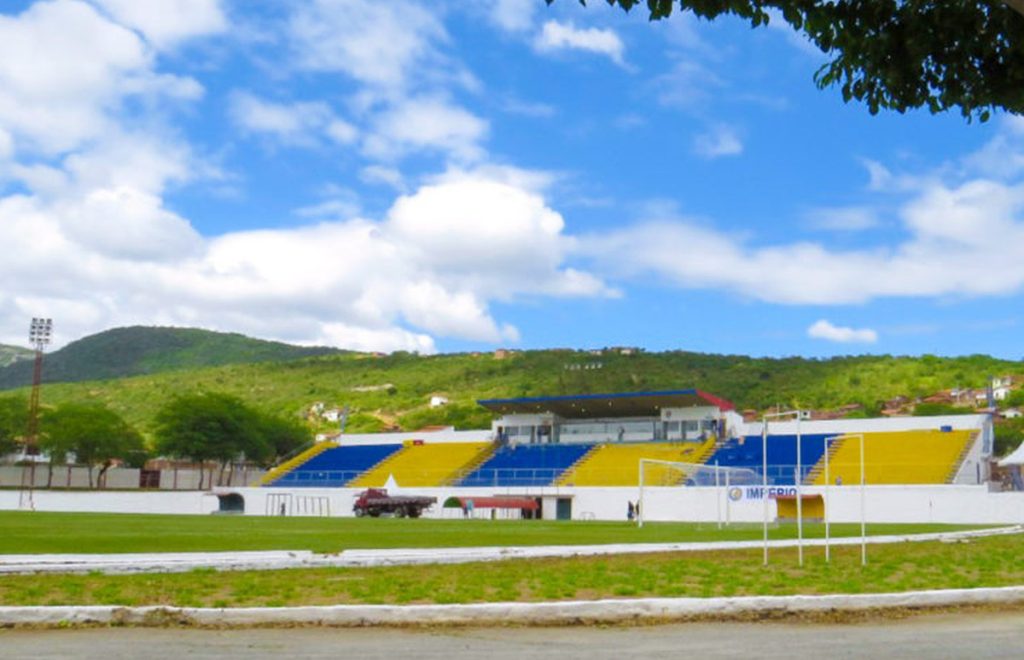 estádio de jequié x bahia