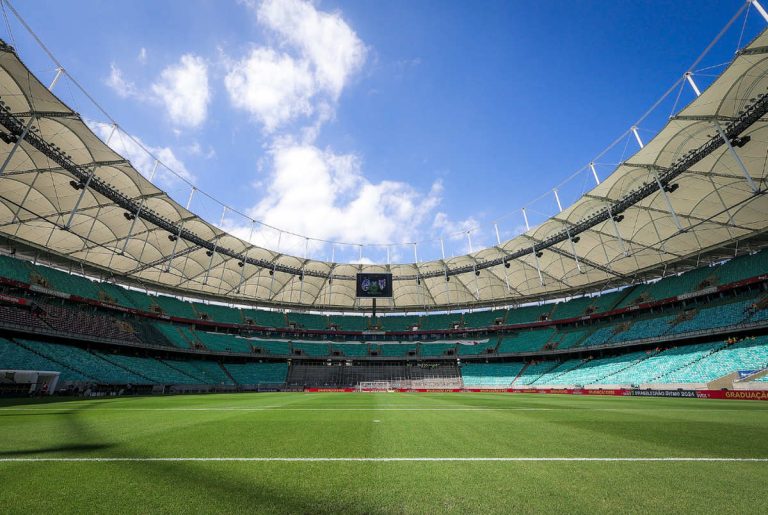 bahia em jogo na fonte nova - bahia x porto