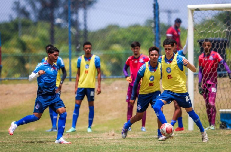 elenco do bahia na copinha