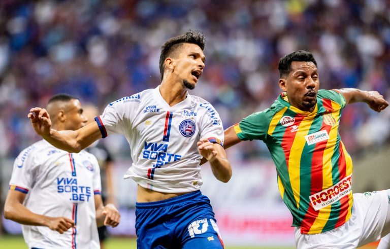 kauã davi em jogo do bahia