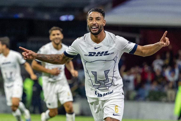 nathan silva, do pumas, é alvo do bahia