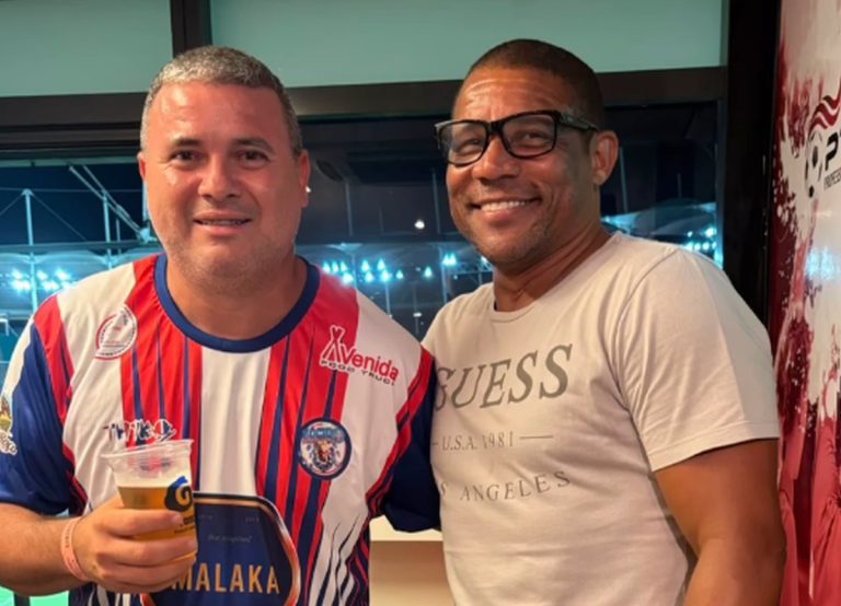 nonato e uéslei em jogo do bahia