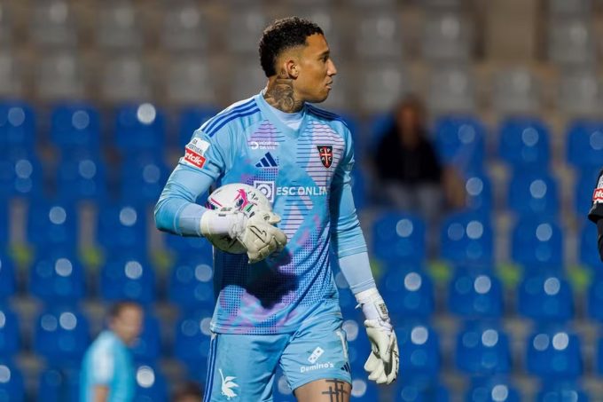 patrick sequeira, goleiro desejado pelo bahia