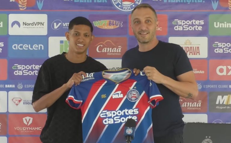 pulga apresentado no bahia