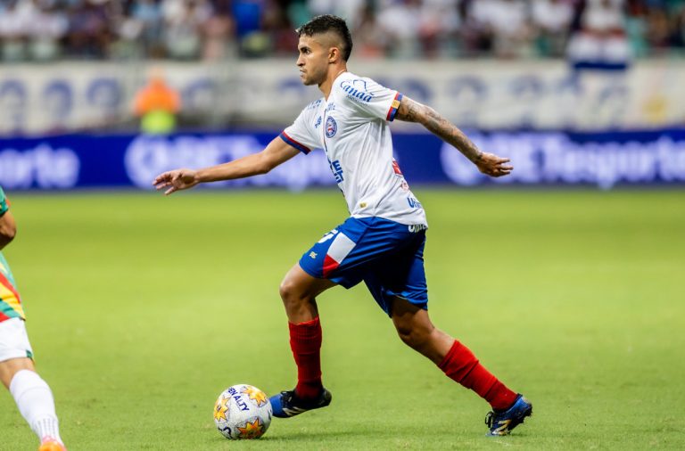 rodrigo nestor em jogo do bahia