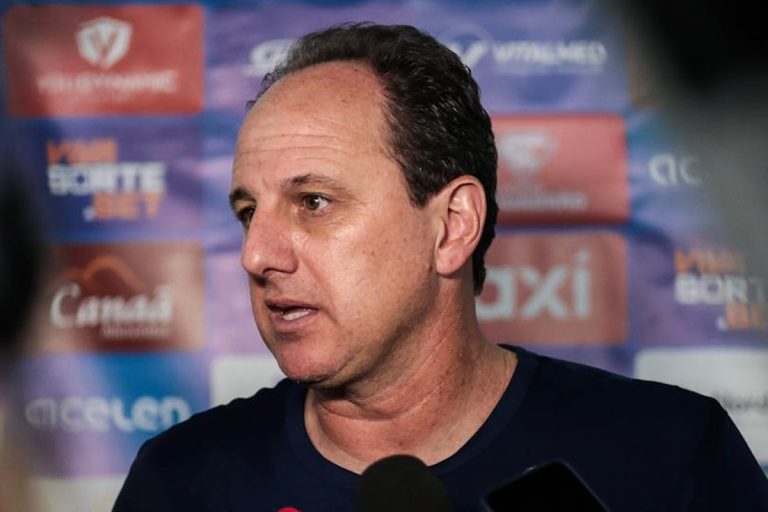 rogério ceni em entrevista do bahia