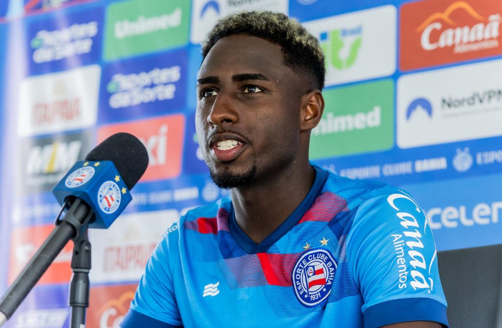 ryan em coletiva do bahia