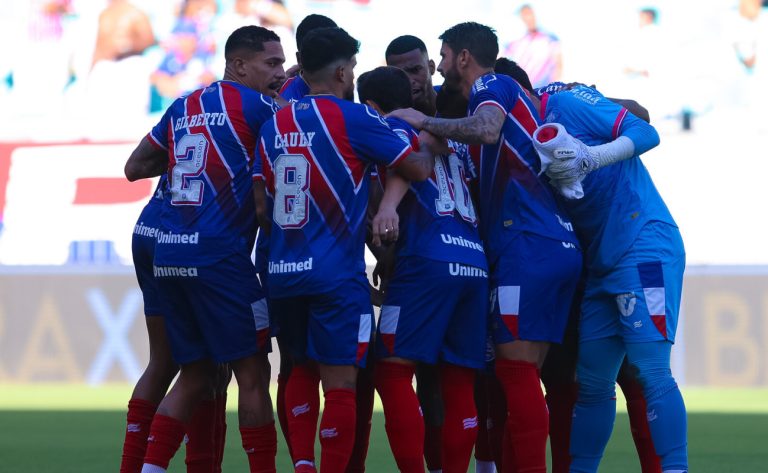 time do bahia em campo