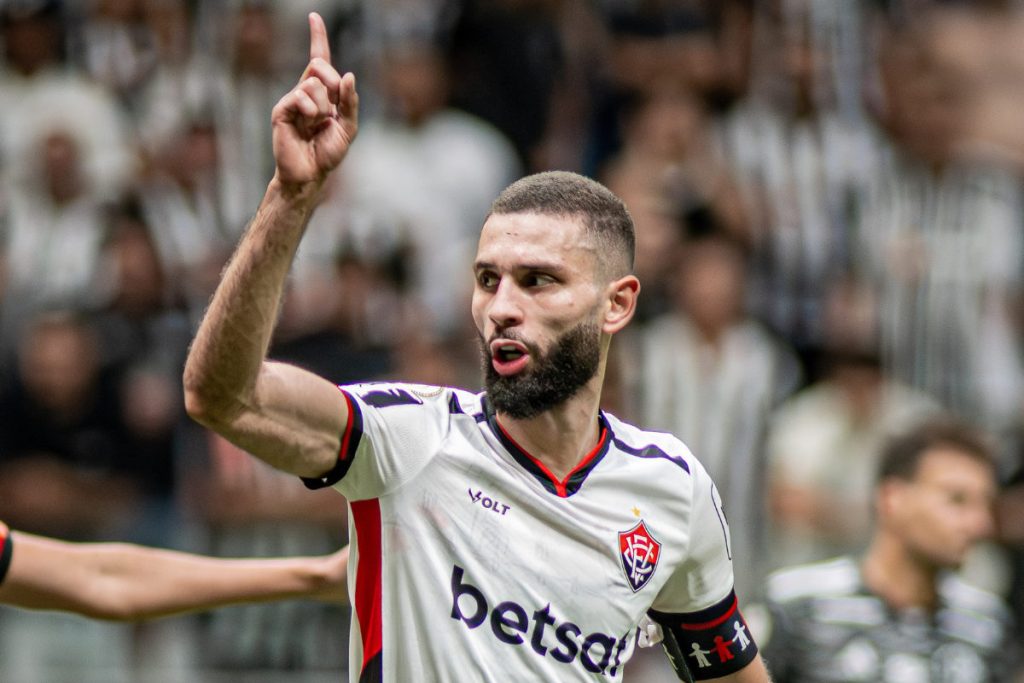 wagner leonardo, do vitória, é alvo do bahia