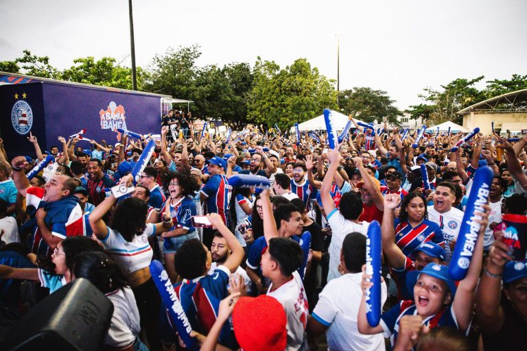 Embaixadas do Bahia organizam encontros para assistir à estreia na Libertadores contra The Strongest