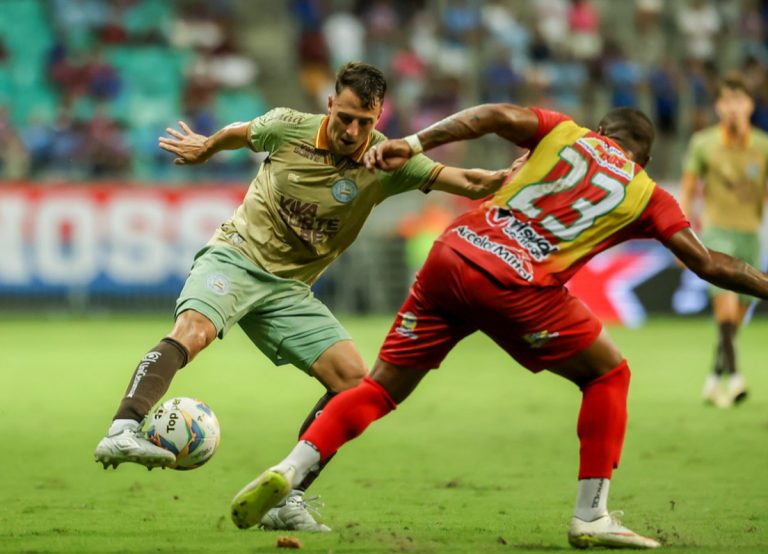 arias em bahia x juazeirense