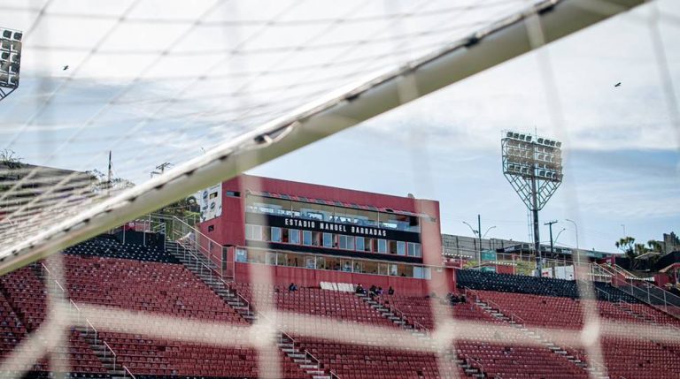 barradão terá barcelona x bahia