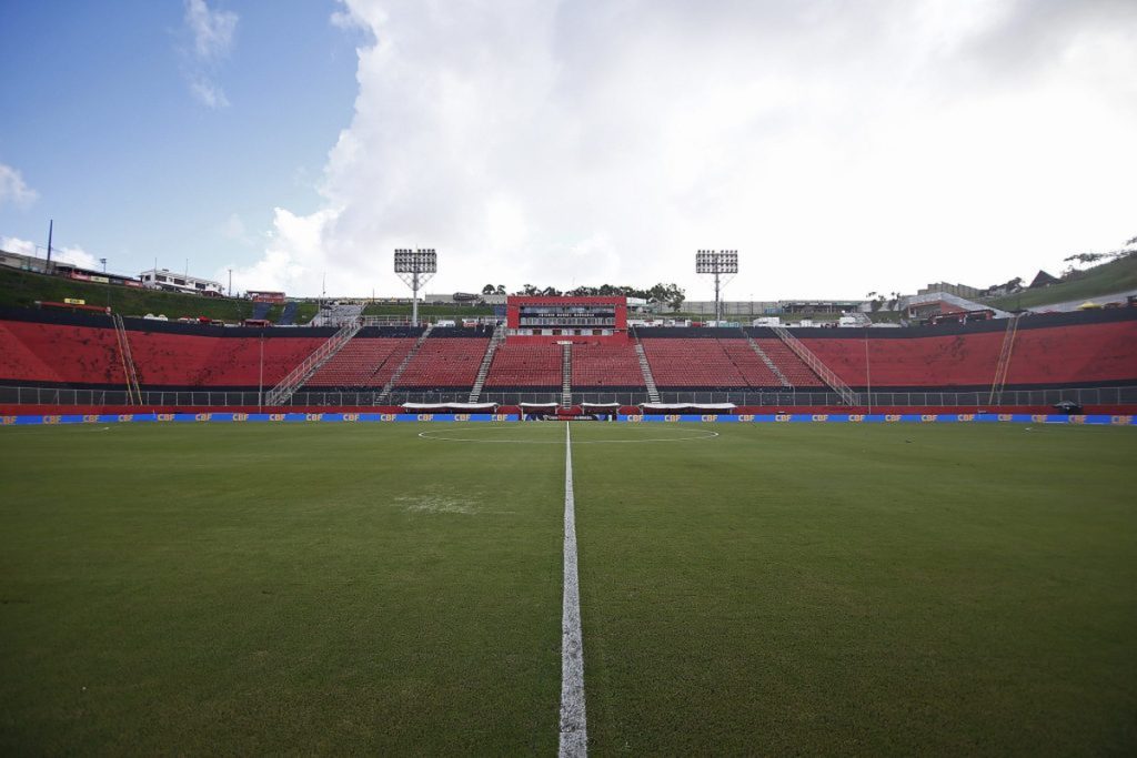 barradão será palco de barcelona x bahia