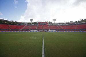 barradão será palco de barcelona x bahia