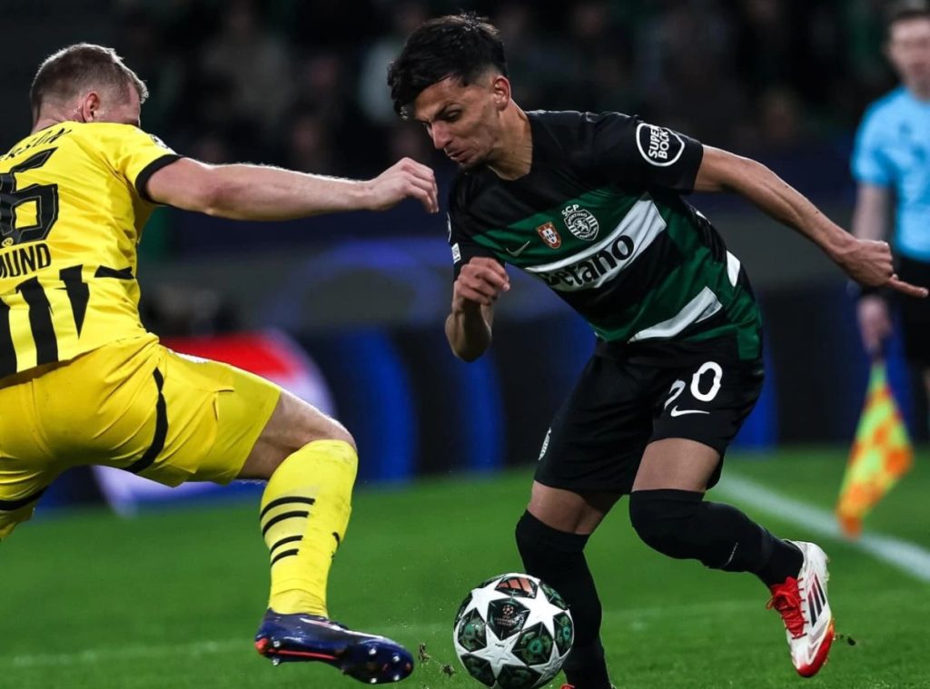 biel, ex-bahia, em jogo da champions league