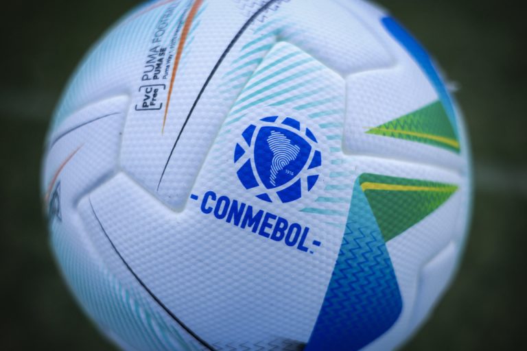 bola da libertadores